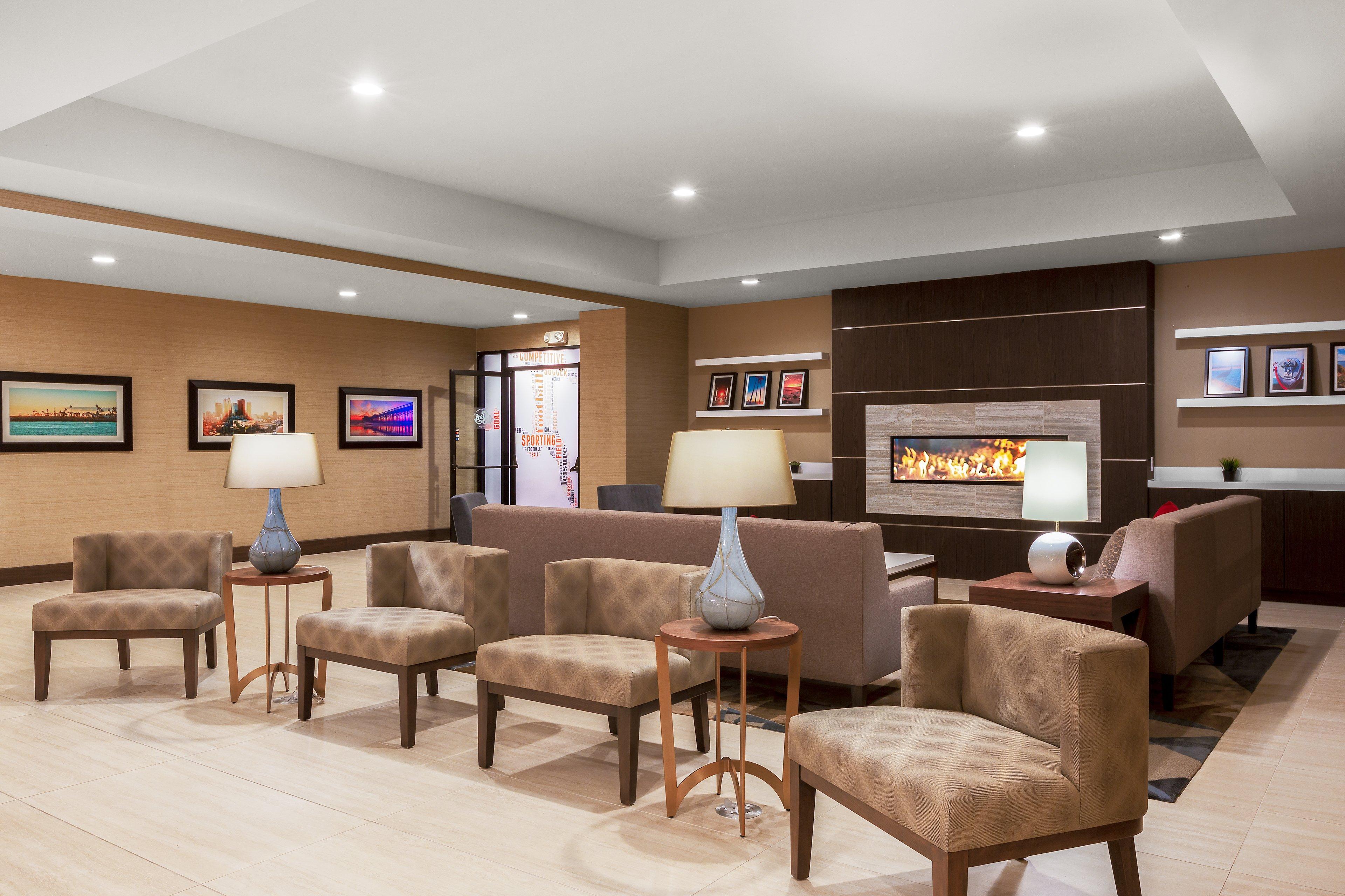 Holiday Inn La Mirada Buena Park By Ihg Экстерьер фото