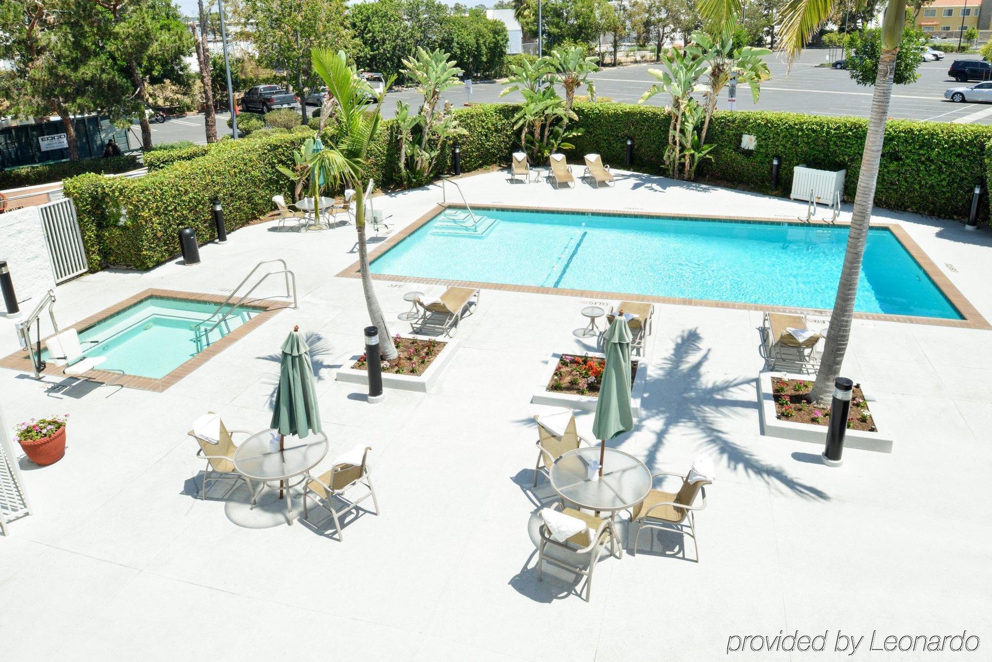 Holiday Inn La Mirada Buena Park By Ihg Экстерьер фото