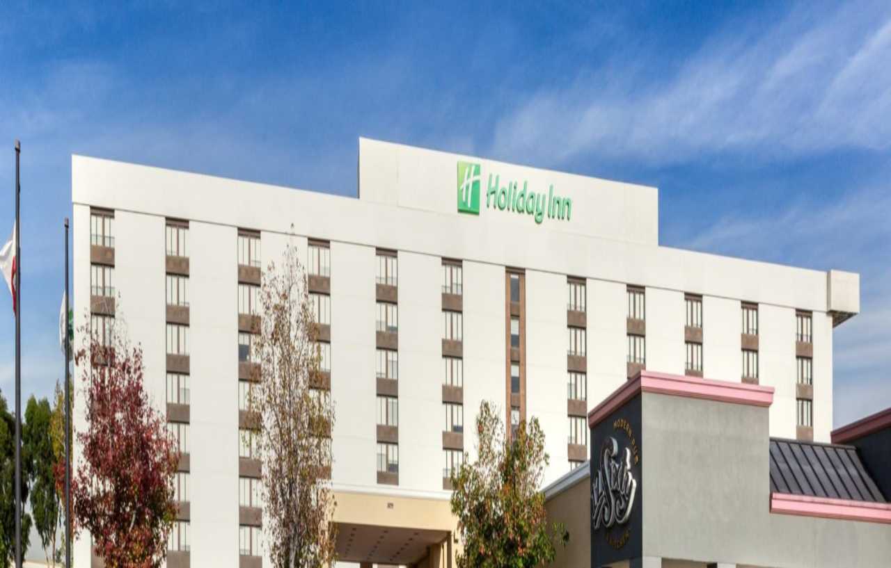 Holiday Inn La Mirada Buena Park By Ihg Экстерьер фото